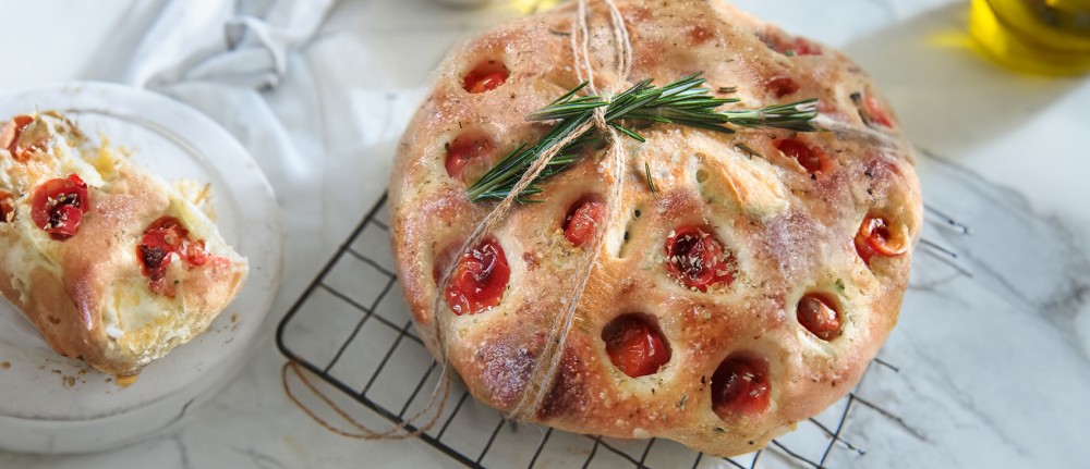 Focaccia maison