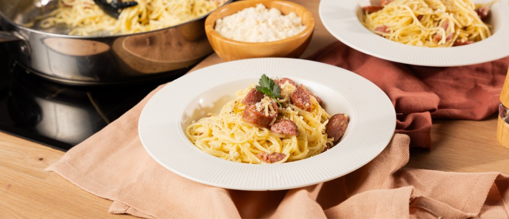carbonara locale