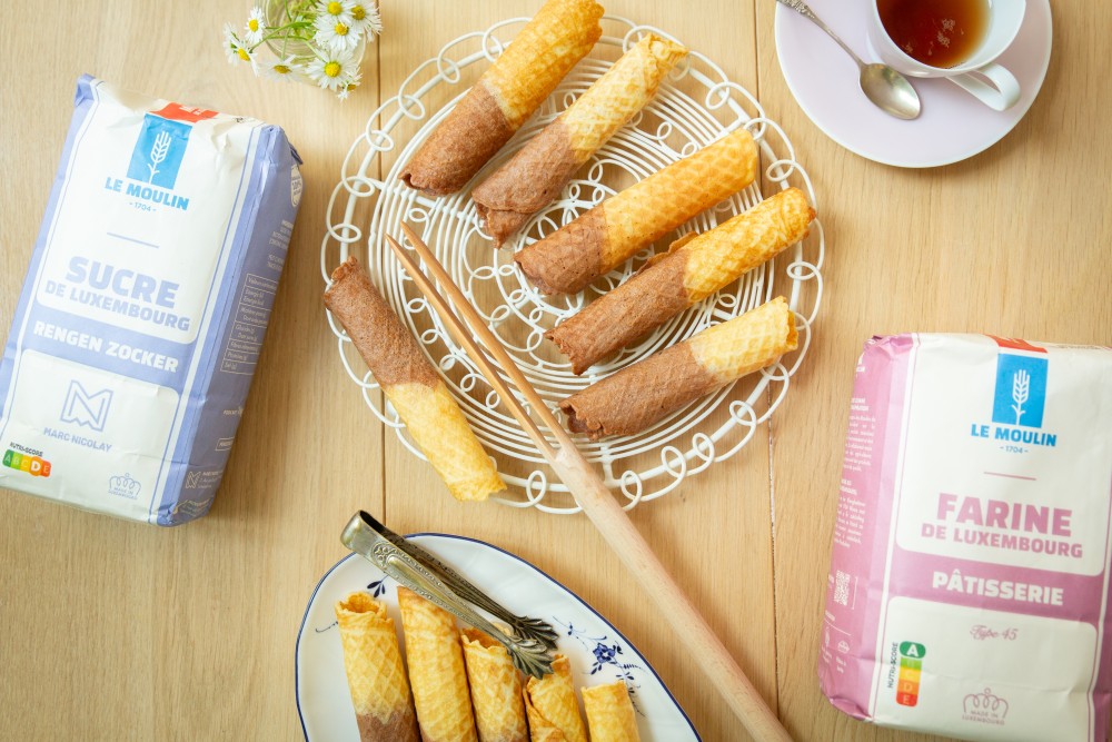 recette waffelcher