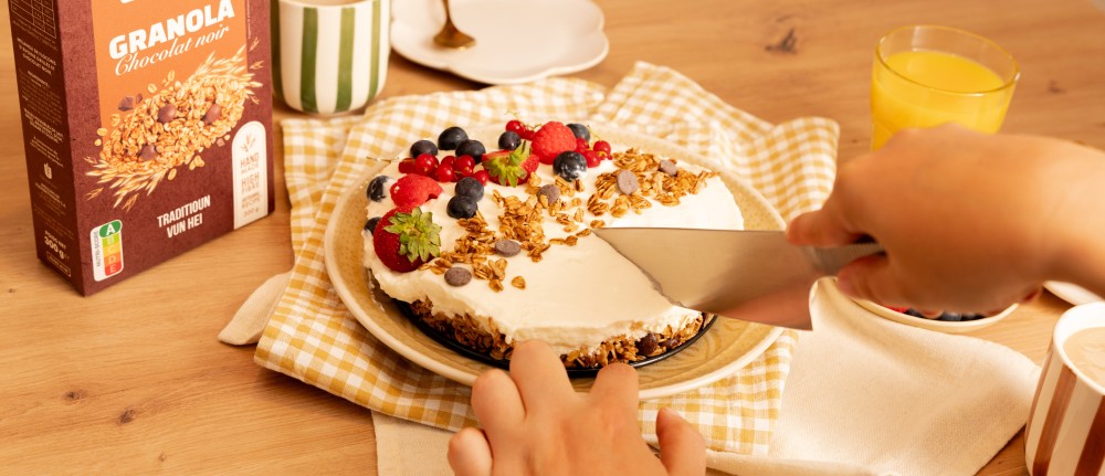 Cheesecake Le Moulin 1704