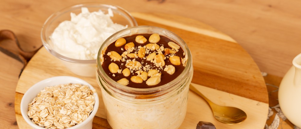 Overnight snickers Le Moulin 1704