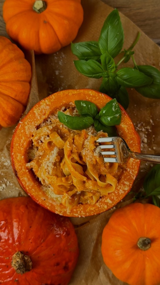 courge tagliatelle