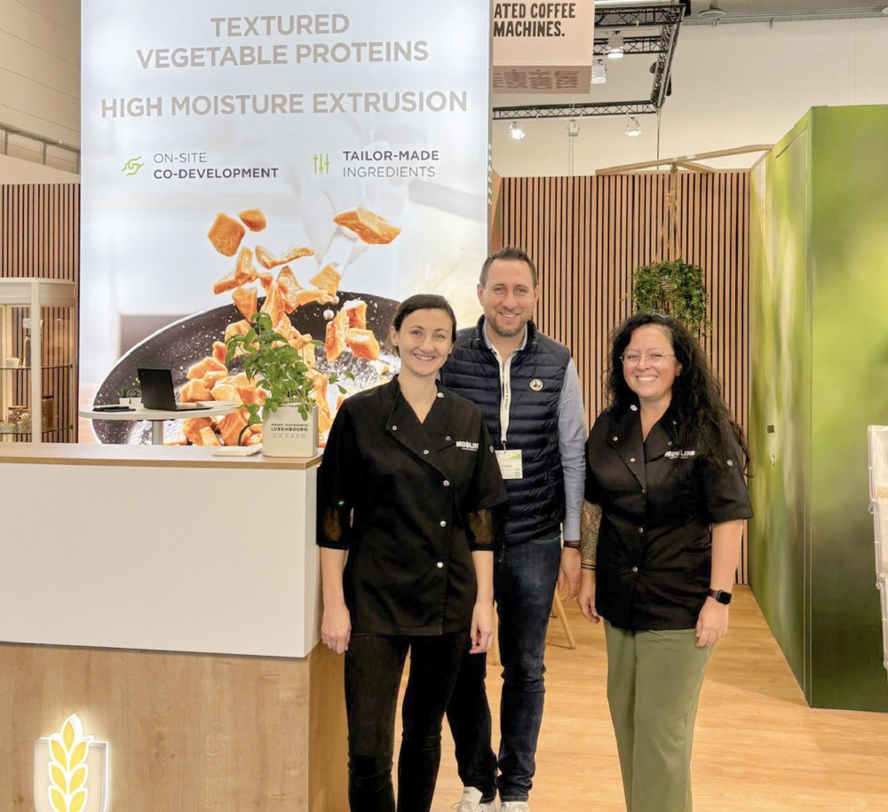 les équipes des Moulins de Kleinbettingen