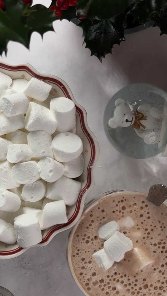 guimauves maison marshmallow