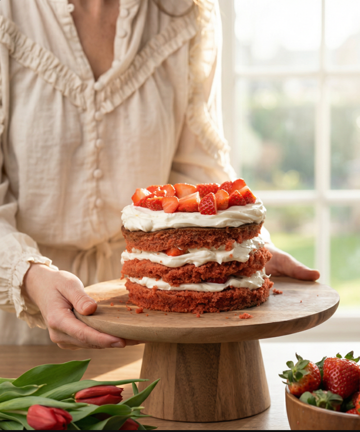 Red Velvet - recette