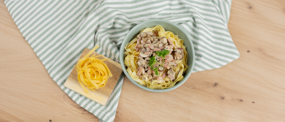 tagliatelle-lardon-champignons