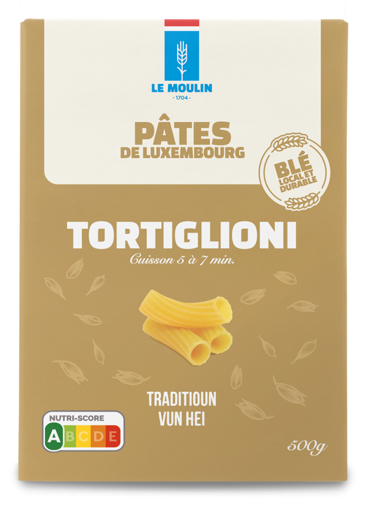 TORTIGLIONI - 500 G