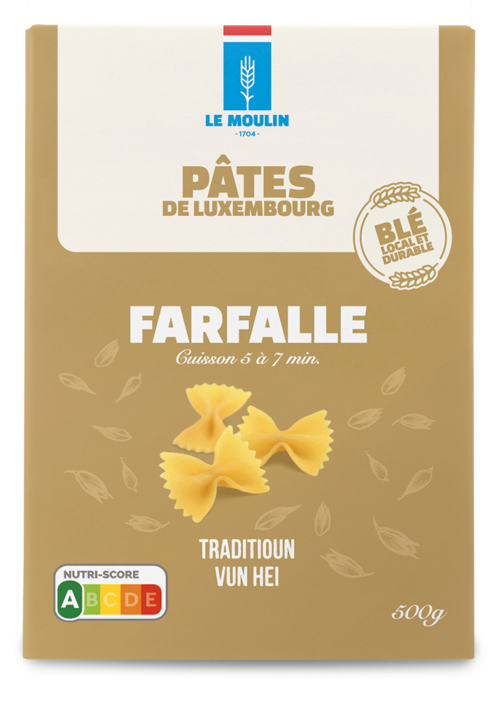 FARFALLE - 500 G