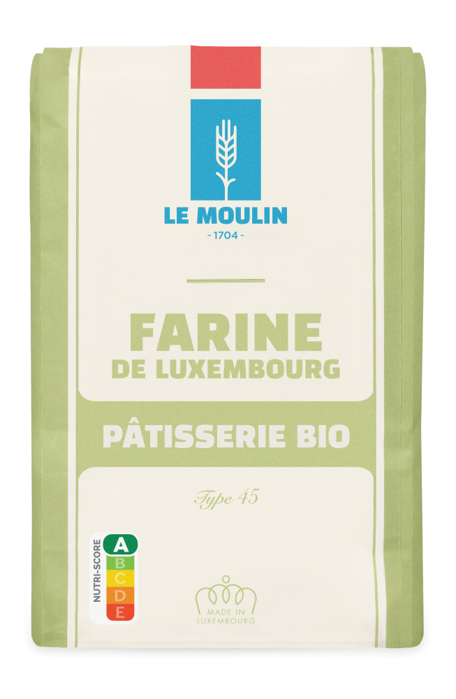 PÂTISSERIE BIO - 1 KG