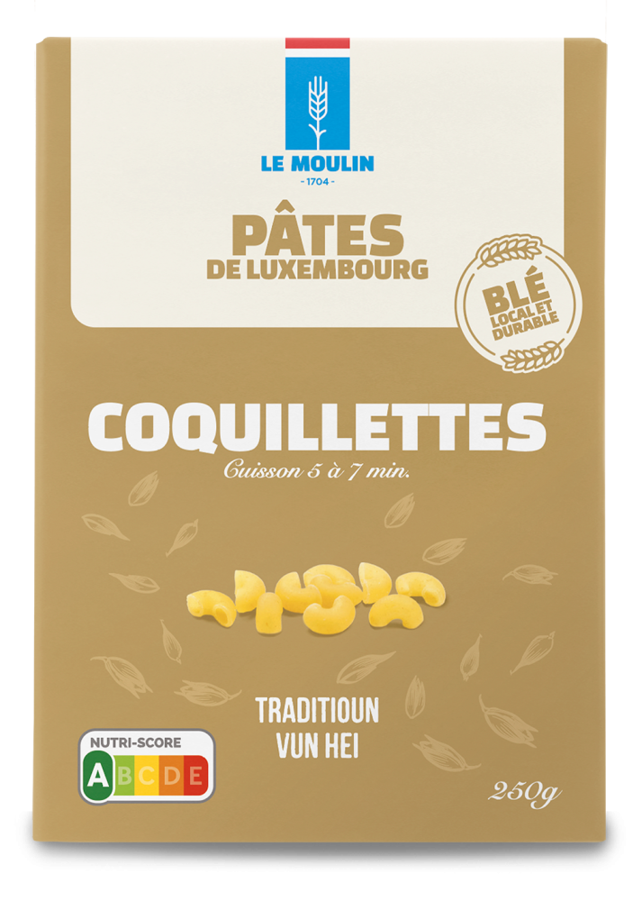 COQUILLETTES - 250 G