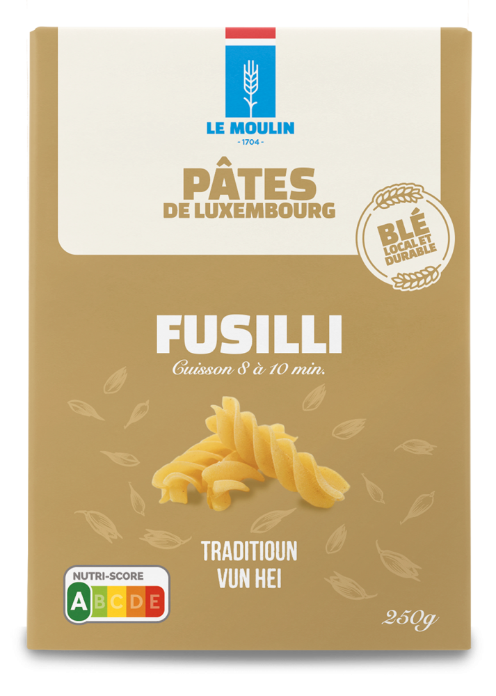 FUSILLI - 250 G