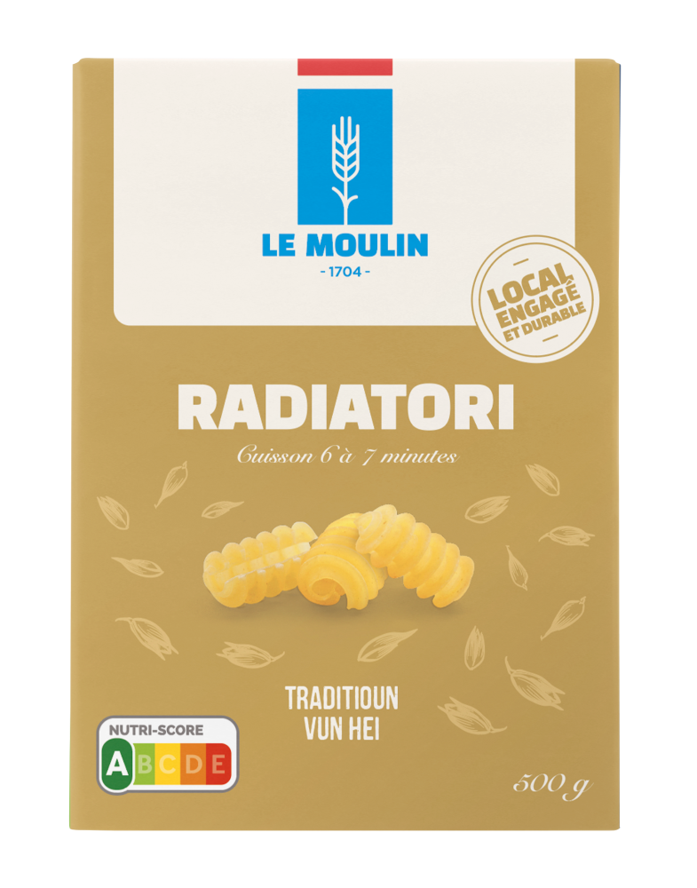 RADIATORI - 500 G