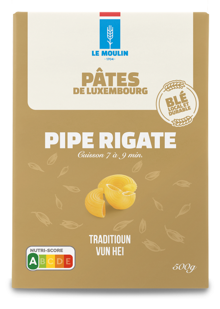 PIPE RIGATE - 500 G