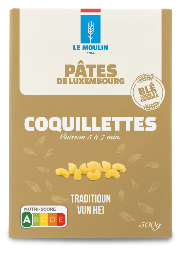 COQUILLETTES - 500 G
