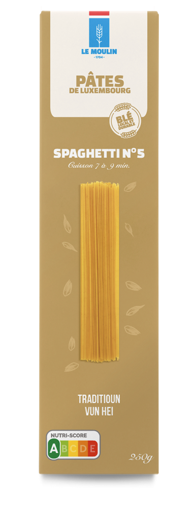 SPAGHETTI N°5 - 250 G