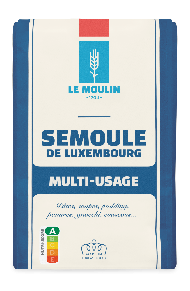 SEMOULE MULTI-USAGE - 1 KG