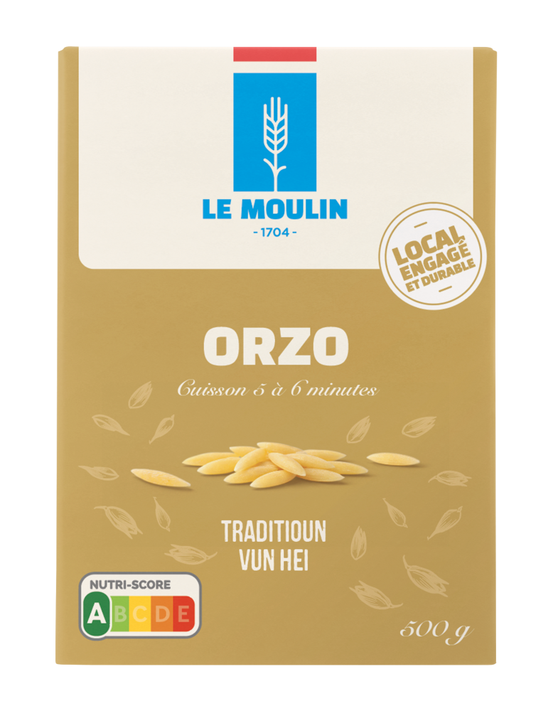ORZO 500 G