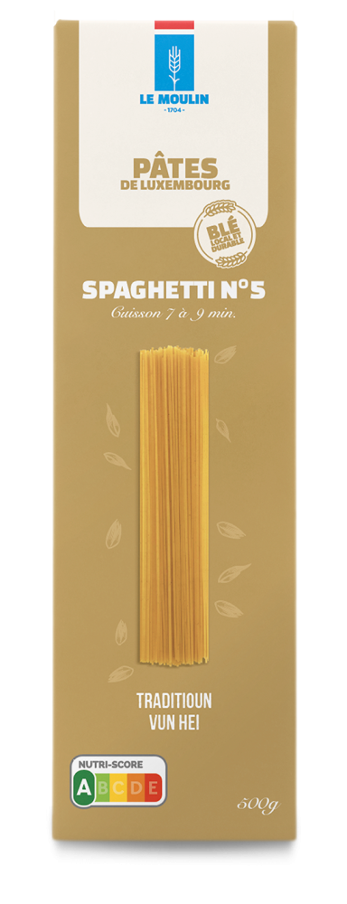 SPAGHETTI N°5 - 500 G