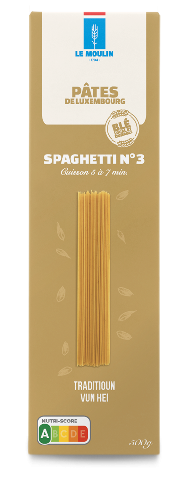 SPAGHETTI N°3 - 500 G