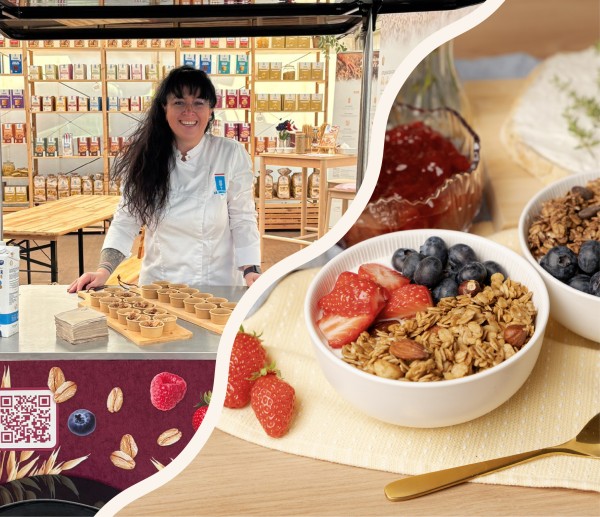 animations céréales