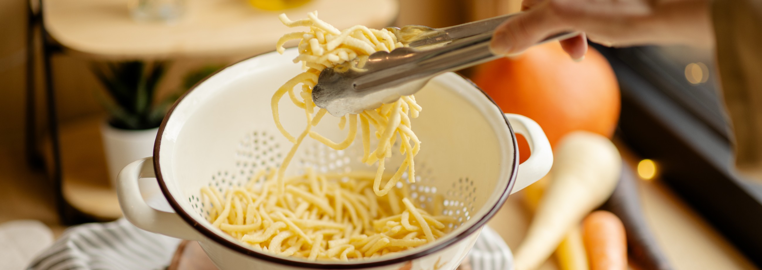spätzle