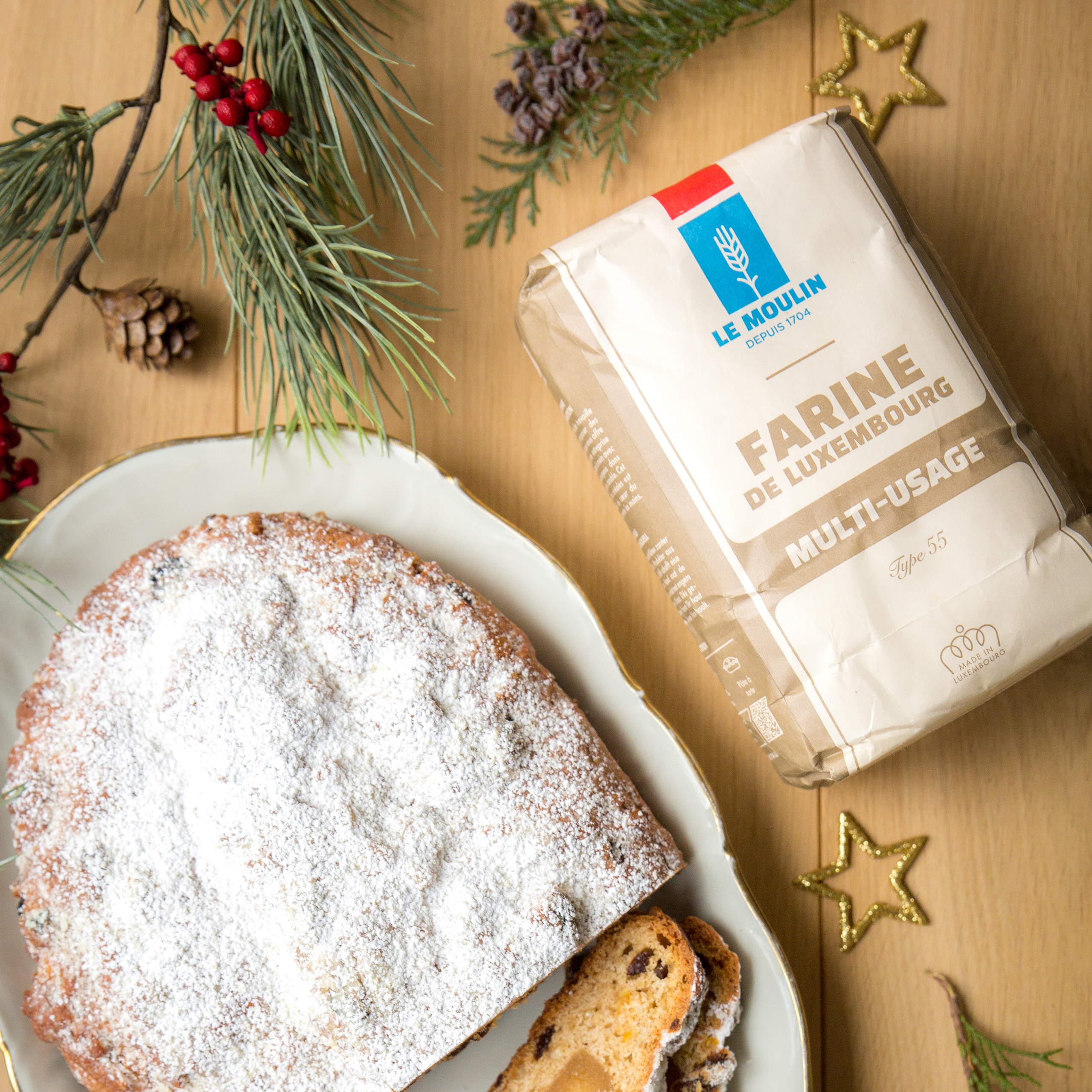 stollen le moulin 1704