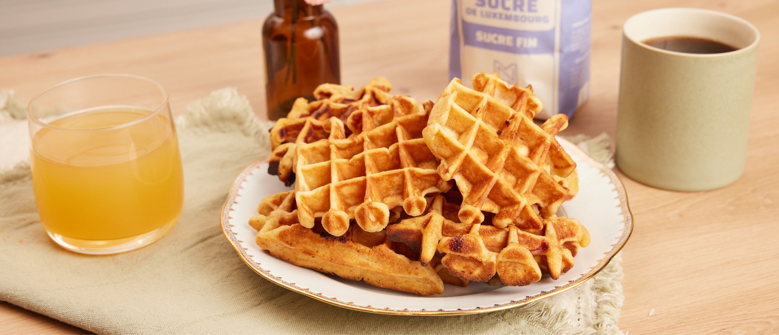 recette gaufres banner