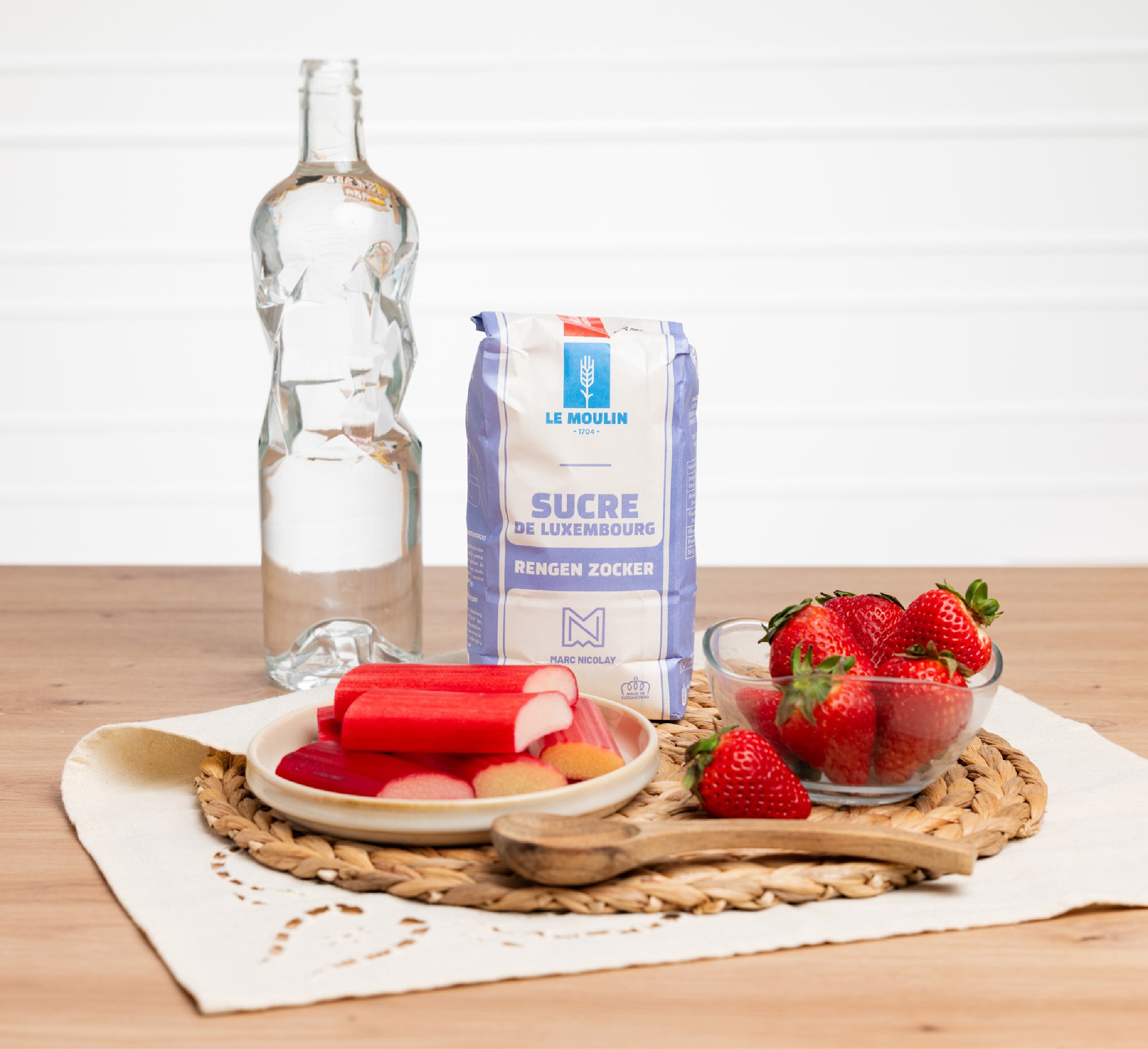 sirop d'été