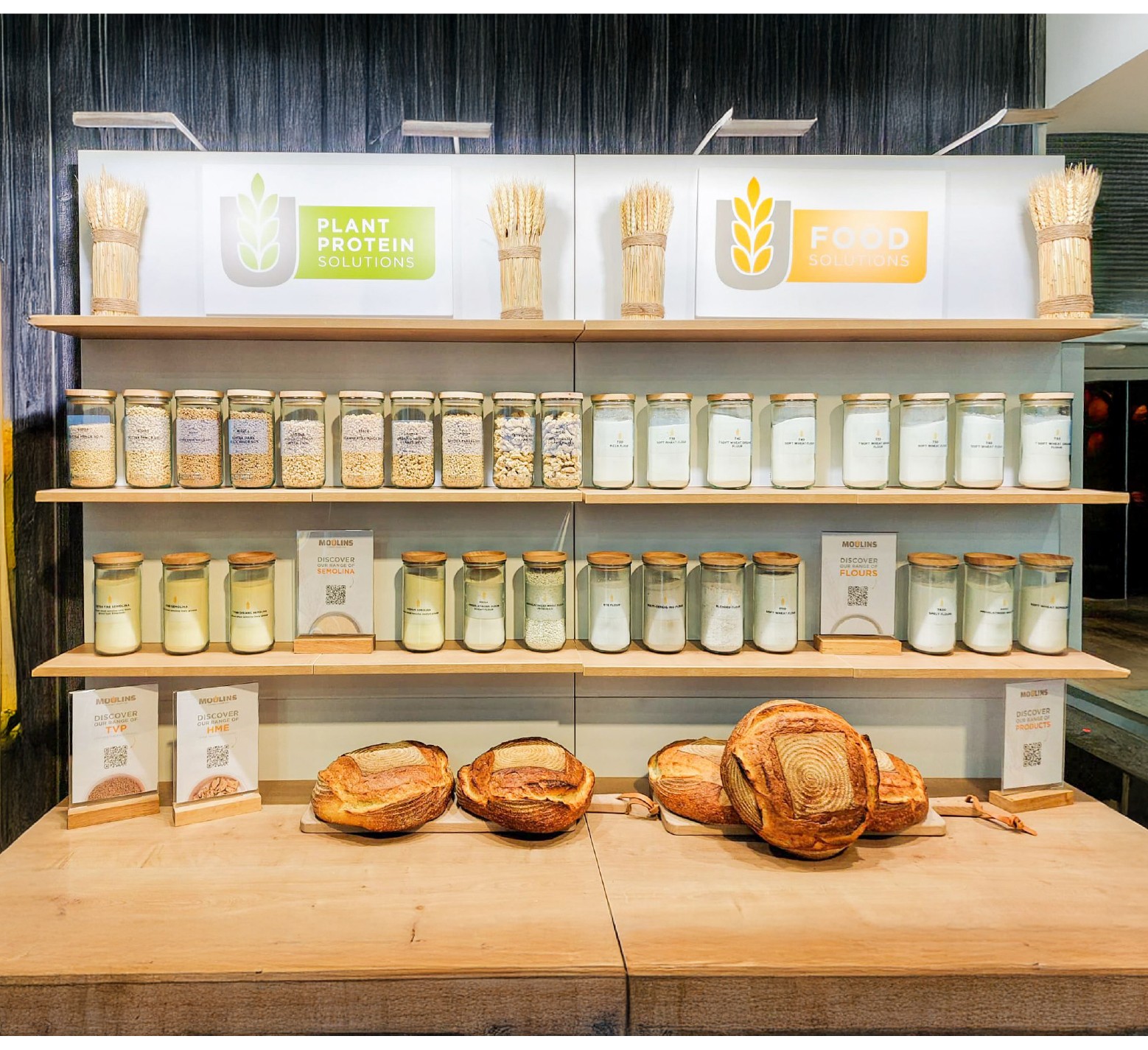 Produits des Moulins de Kleinbettingen
