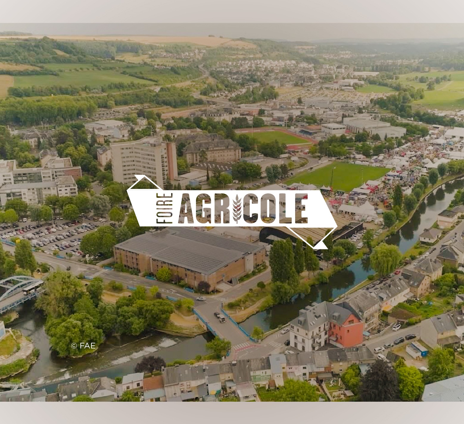 Foire Agricole