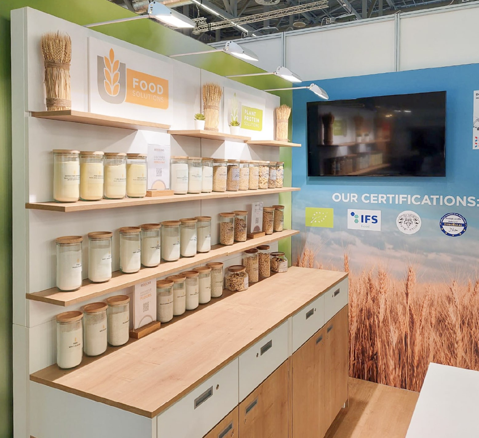 Produits Moulins de Kleinbettingen