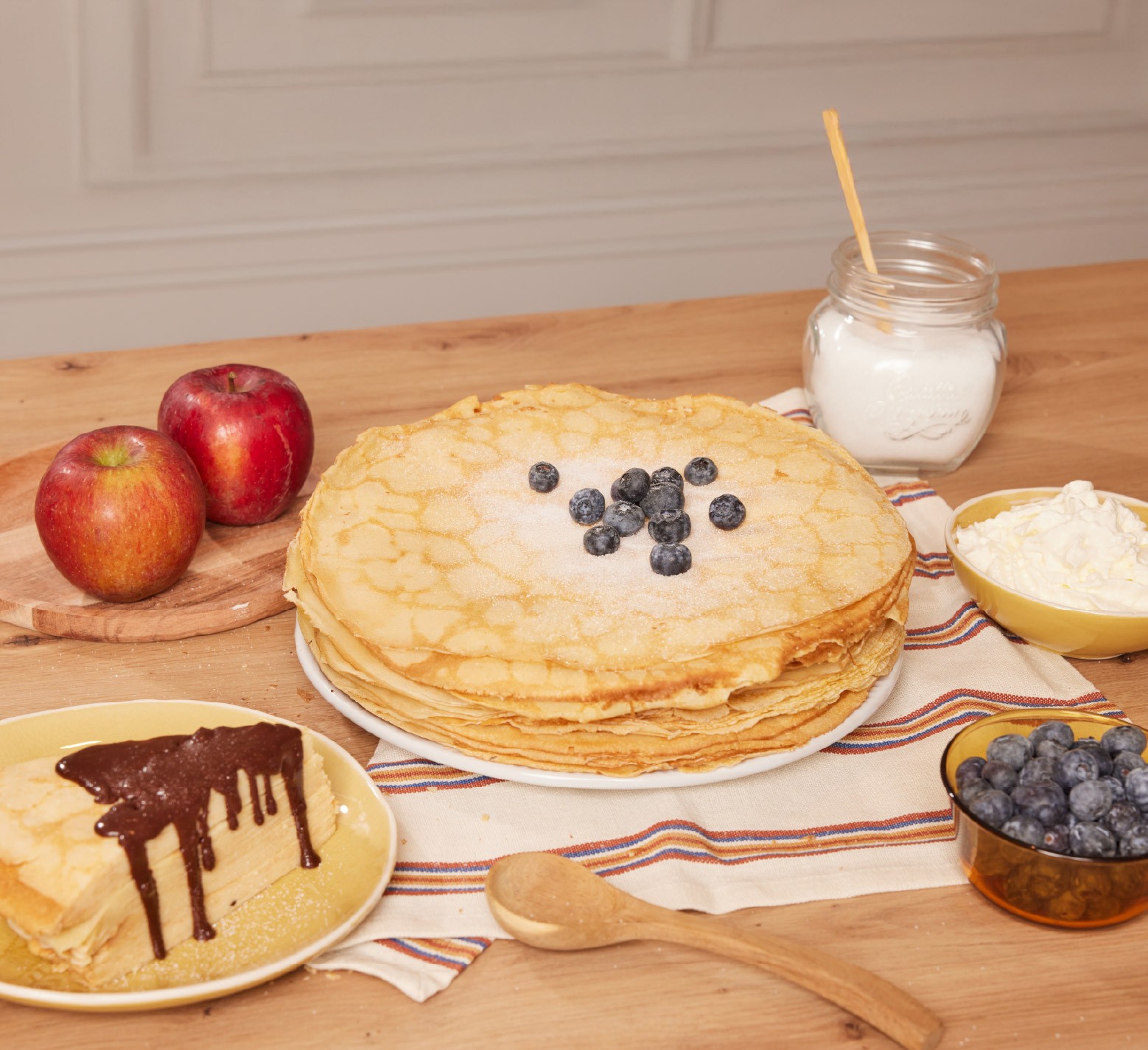 Crêpes Le Moulin 1704