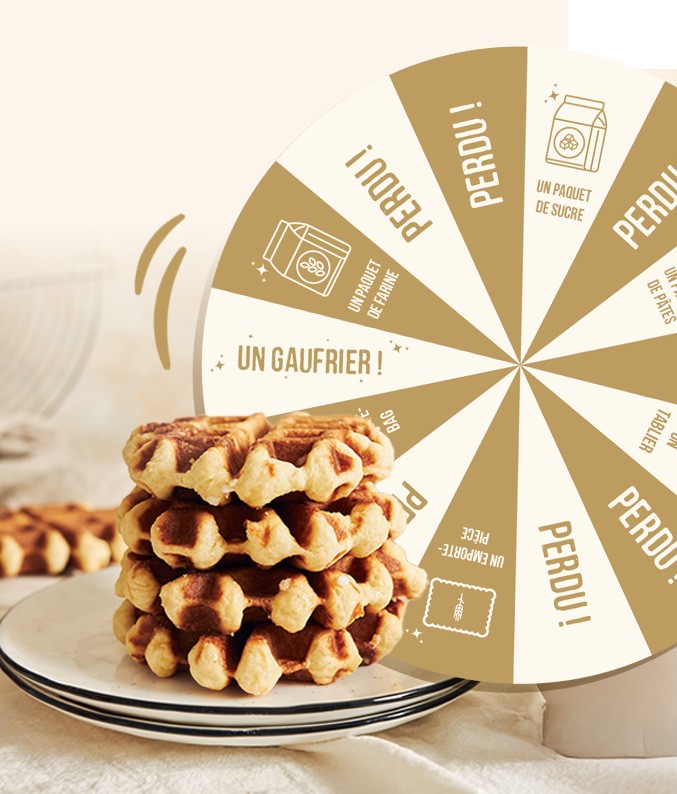 Roue de la fortune Le Moulin 1704