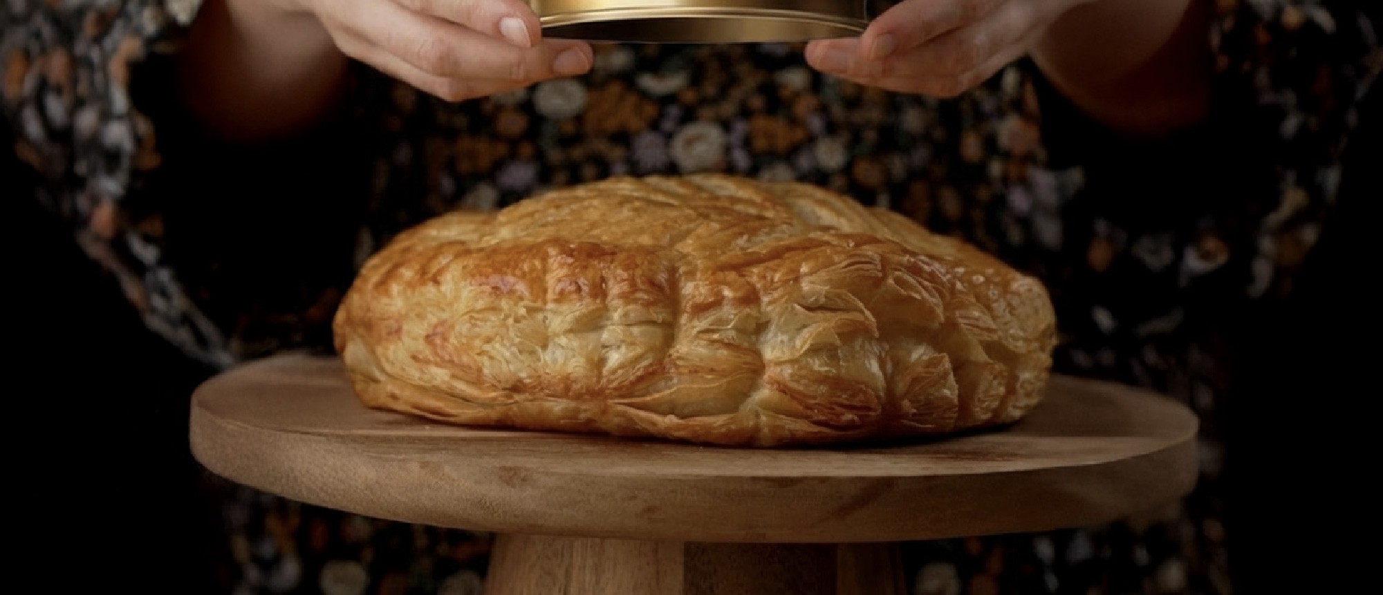 galette des rois maison