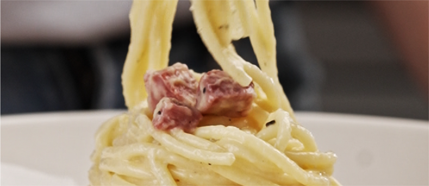 carbonara pasta