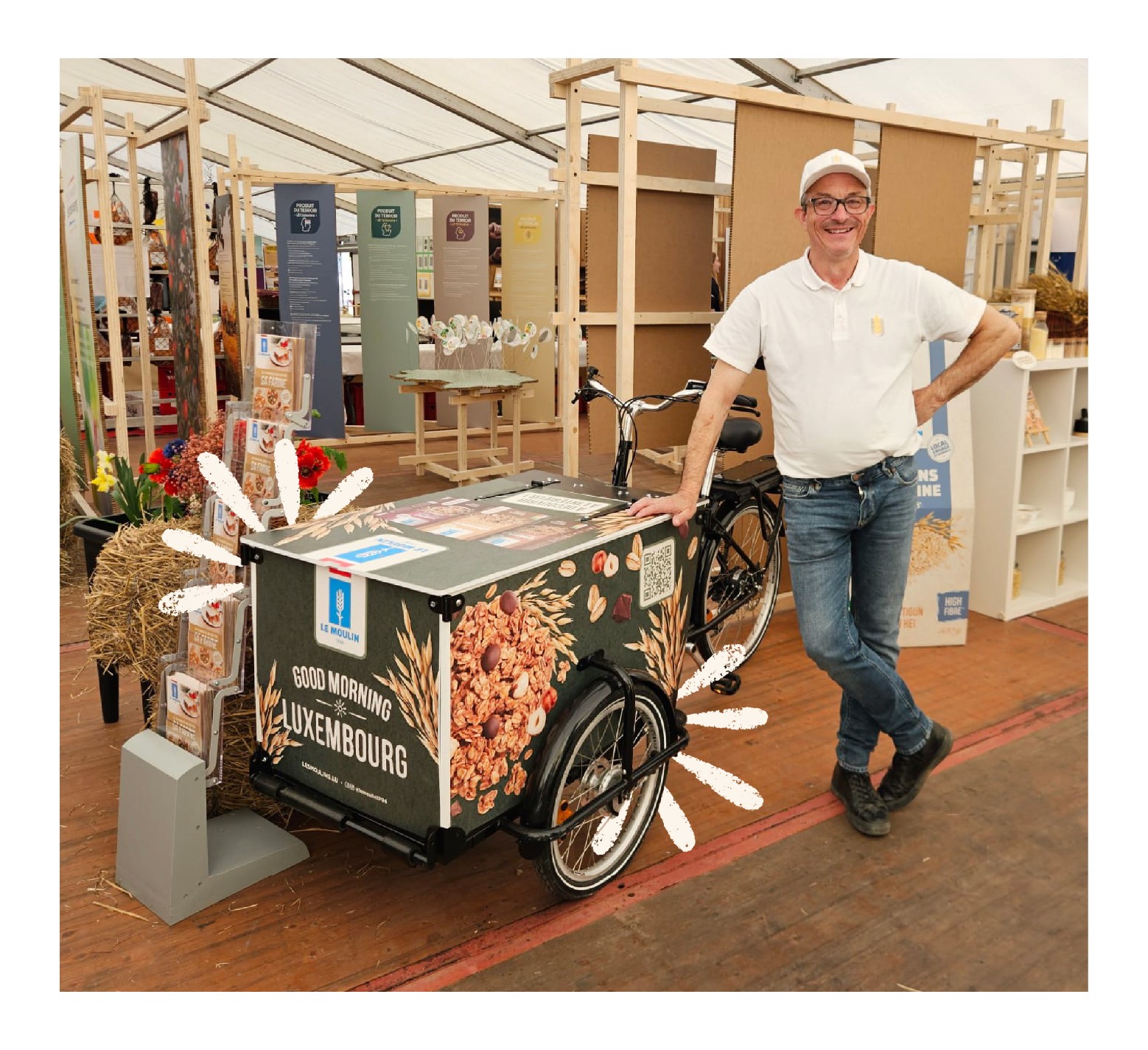 animations céréales