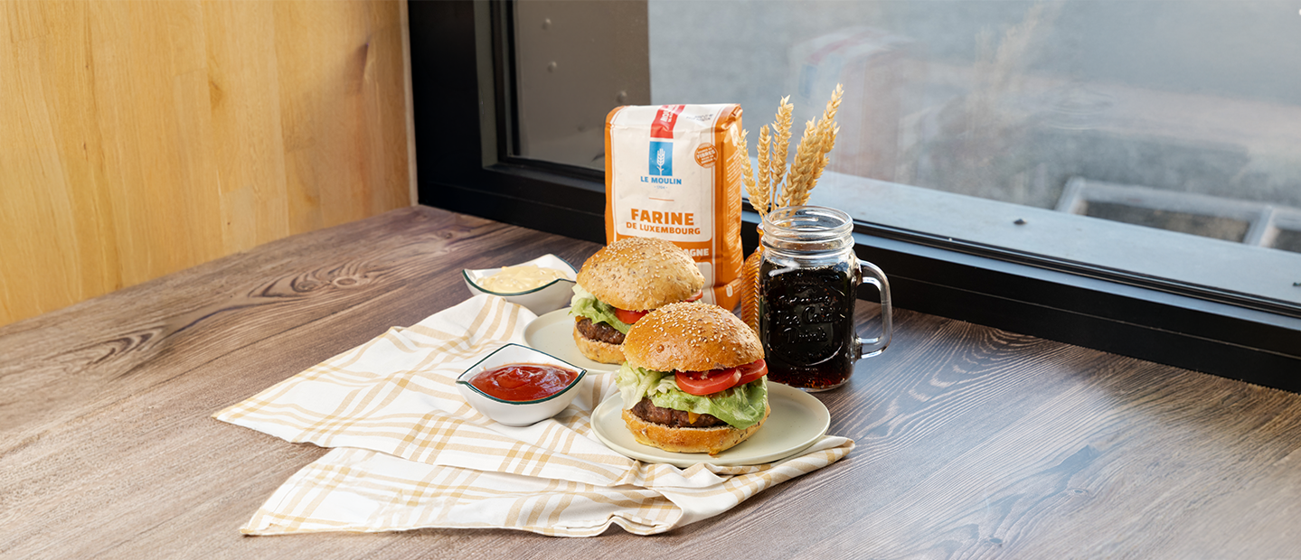 buns à burger