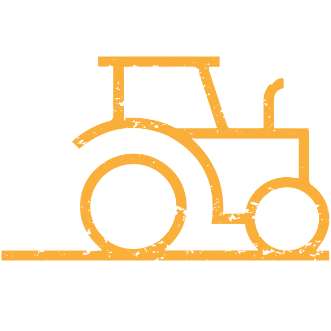 tracteur blé