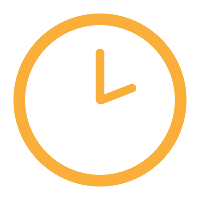 Actualité icone logo horloge