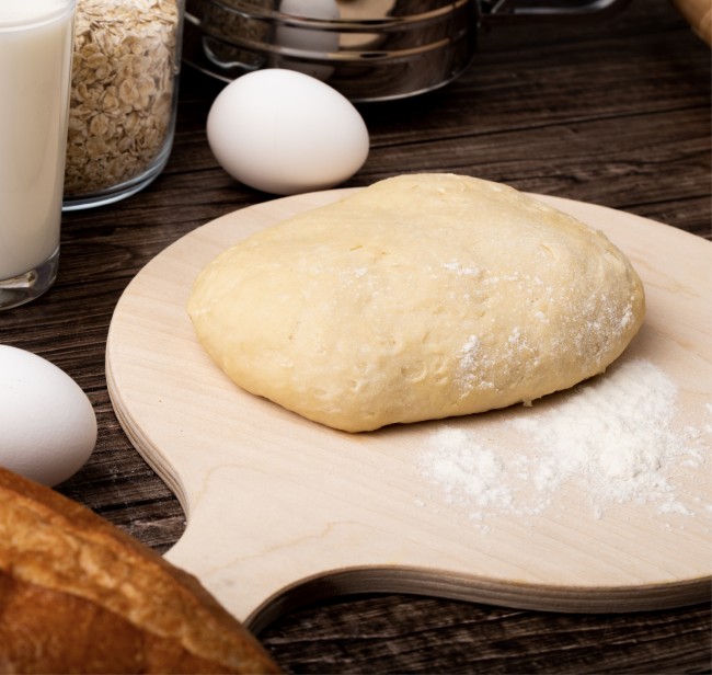 pâte à bretzel sucré